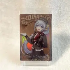 【にじさんじ】樋口楓【ウエハース2】VTuber