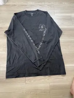 X-girl 長袖Tシャツ ブラック XLのサムネイル