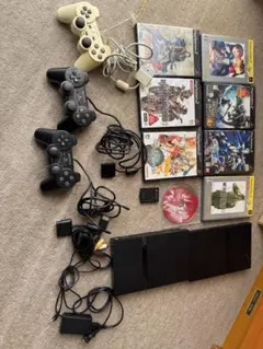 K*様 ps2本体2つ　ゲームセット