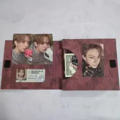 ENHYPEN ヒスン THE SIN:VANISH CD