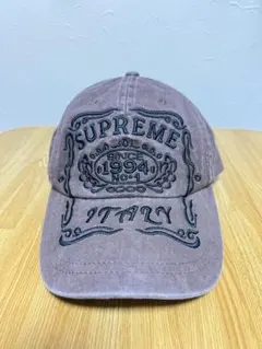 2026年最新】Supreme Italia 6-Panelの人気アイテム - メルカリ