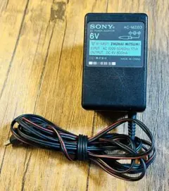 ソニー SONY AC-E60M ACパワーアダプター - メルカリ