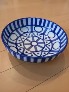 ２枚セット DANSK ARABESQUE 深皿 21cmのサムネイル