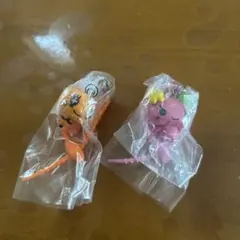 たまごっち　カラフルマルチチャーム　2個セット