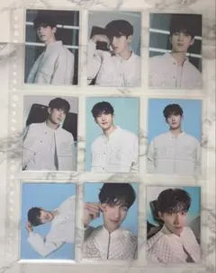 セブチ ドギョム トレカ follow again コンプ まとめ売り