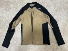 THE NORTH FACE ライトジャケット　ベージュ・黒