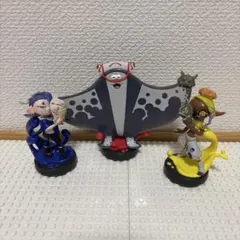 スプラトゥーン3 すりみ連合 amiibo