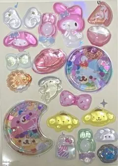 ウォーターシール ボンボンドロップシール　おすそ分け まとめ売り