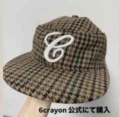 6Crayon キャップ 帽子のサムネイル