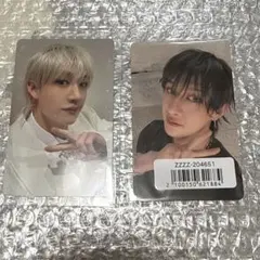 StrayKids Hollow 1/24大阪 オフイベ ソニミュ　特典トレカ