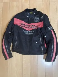 BATES バイクジャケット XXLのサムネイル