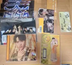 M!LK 吉田仁人 アクスタ ソロトレカ 好きすぎて滅 ソロ盤 通常盤