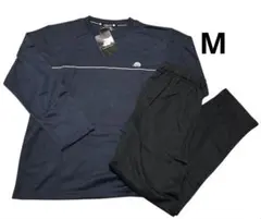 新品SCANDINAVIANFORESTスカンジナビアンフォレスト長袖パジャマM