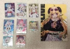 ◯ホロライブ　角巻わため　天音かなた　常闇トワ　姫森ルーナ　4期生