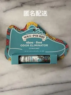 Sole-Pourri（ソールプリ）靴＋足用消臭剤　シトラスミント10mlのサムネイル