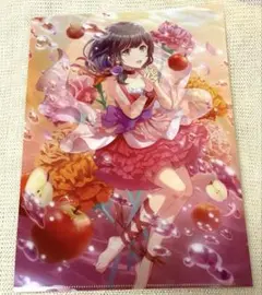 オンゲキ グッズキャンペーン 第14弾 クリアファイル 藤沢柚子 - メルカリ