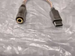 【未使用】CX31993 HiFi USB DAC Type-C 3.5mm金色