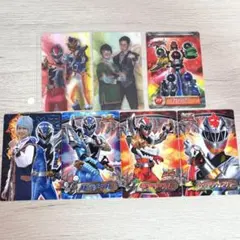 2026年最新】キュウレンジャー カードの人気アイテム - メルカリ