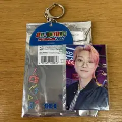 SEVENTEEN museum 2022 the8 フォトカードホルダー