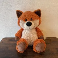 NICI ぬいぐるみ　フォックスのサムネイル
