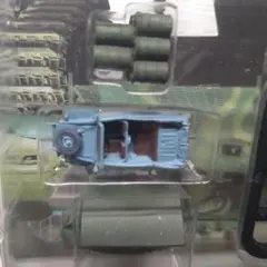 キューベルワーゲン・空軍仕様　No.47 ワールドタンクミュージアム03のサムネイル