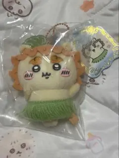 劇場 ちいかわ マスコット シーサー