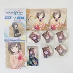 プロセカ 東雲絵名 ニーゴ タワレコ ロウワー セット