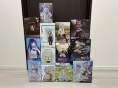 新品未開封】 葬送のフリーレン フィギュア 18体セット まとめ売り