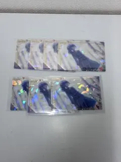 プロセカ 朝比奈まふゆ ペイルカラーウエハ