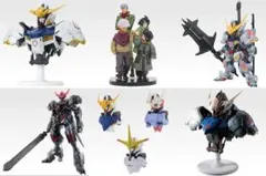 一番くじ 機動戦士ガンダム 鉄血のオルフェンズフィギュアコンプリートセット