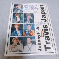 素顔4 Travis Japan盤 DVD - メルカリ