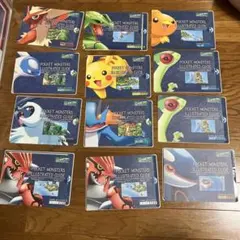 当時物　ポケモン　アドバンスジェネレーション ジャンボシールダス　9枚 当時物 ポケモン アドバンスジェネレーション ジャンボシールダス 9枚