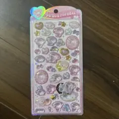 【正規品・未開封・新品】 サンリオ うるちゅる ポップシール マイメロディー