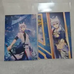 カラフルピーチ からぴち パラぴち2026 ブロマイド 新ビジュ どぬく