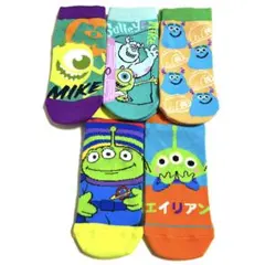 ディズニー  靴下