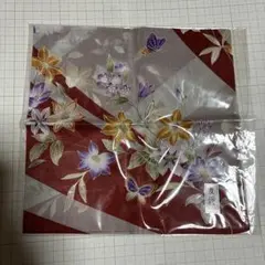 ハンカチ④ 友禅　土産品
