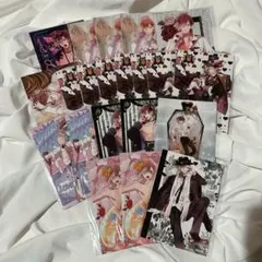 diabolik lovers ディアラバ　無神ユーマ　ブロマイド　まとめ売り