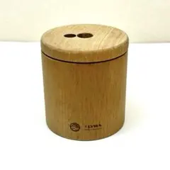 【たぬちゃん様専用】リラ社 ファルビー 色鉛筆 シャープナー 鉛筆削り 白木