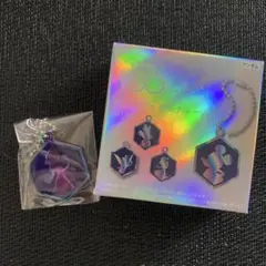 ディズニー 100周年 オーロラメタルチャーム　白雪姫