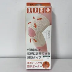 Pika様専用　アルファックス　膝サポーター　Mサイズ　左右兼用のサムネイル