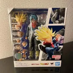 希少☆S.H.Figuarts 未来トランクス(魂ウェブ商店限定)