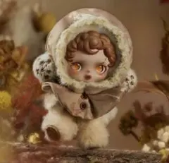 SKULLPANDA L'impressionnisme Amber