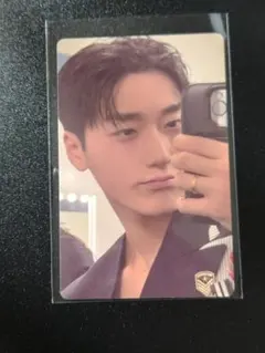 ATEEZ GOLDEN HOUR Part.4 封入 サン