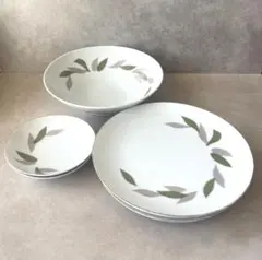 ♪Noritake　ノリタケ　WAKABA　ワカバ　大皿　他　食器