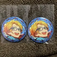 遊木真　あんスタ　キャラバッジコレクション