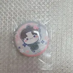 忍たま乱太郎 山田利吉 缶バッジ