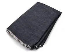 デニムはぎれ/国産/セルビッチ【巾80cm×長さ100cm】赤耳/ハンドメイド