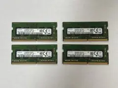 ☆DDR4 PC4-2400T 4GB×2 8GB 2点セットのサムネイル