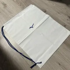 未使用　ミズノ　ナイロンナップサック