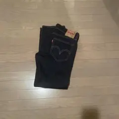 LEVI’S 505 ダークブルーデニム W36 L32